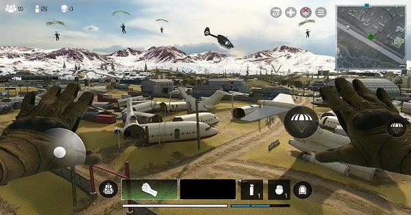 Call of Duty Warzone Mobile lại “thả thính thơm” sau khi đăng ký trước vượt mốc 45 triệu