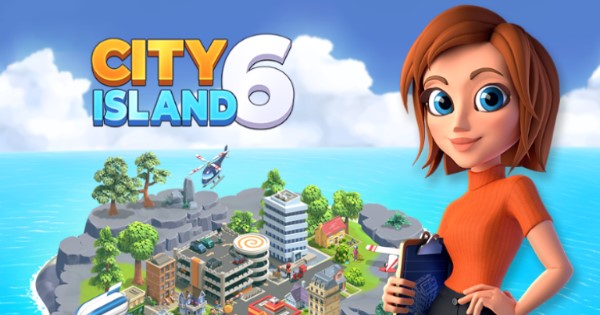 City Island 6 – Game xây dựng siêu gây nghiện đã trở lại?