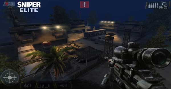 Sniper Elite – Siêu phẩm game bắn súng FPS chính thức ra mắt bản Global