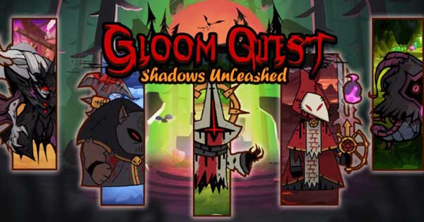 GloomQuest: Shadows Unleashed – Game Idle RPG phong cách Trung Cổ độc đáo