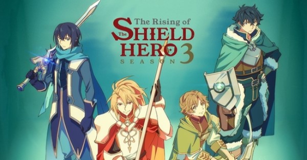 The Rising of the Shield Hero ra mắt Anime Opening Phần 3