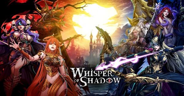 Whisper of Shadow ra mắt bản Open Beta cho người chơi trải nghiệm
