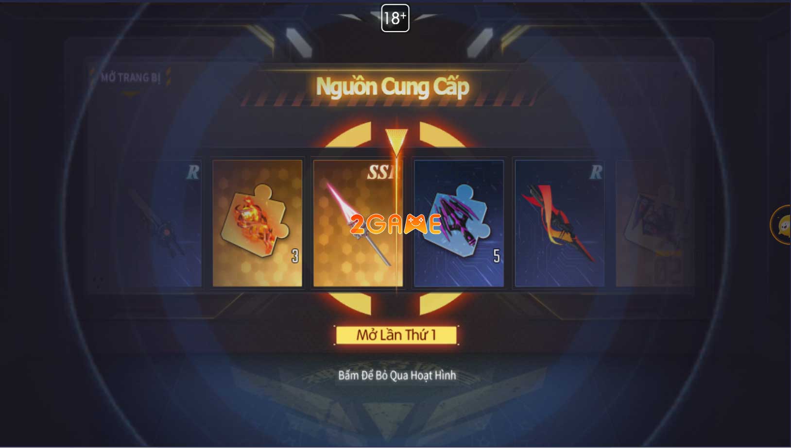 Trải nghiệm chặt chém đã tay cùng dàn waifu trong siêu phẩm ARPG Hắc Nguyệt Quyền Thần Mobile Hac-nguyet