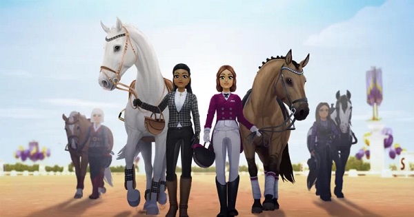 Star Stable Online – Game phiêu lưu nhập vai thế giới mở tuyệt vời trên yên ngựa