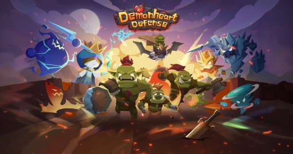 Demonheart Defense – Game thủ thành với lối chơi độc đáo
