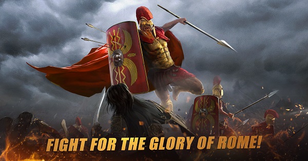 Grand War: Rome Strategy Games – Game nhập vai chiến thuật xây dựng đế chế riêng ở Rome