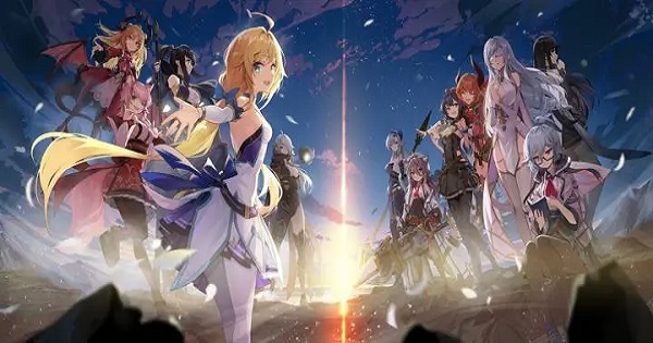 Stella Fantasy – Game nhập vai gacha phong cách anime chất lượng cao