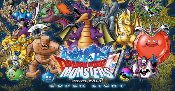 Dragon Quest Monsters Super Light sắp kết thúc hành trình phiêu lưu sau 9 năm
