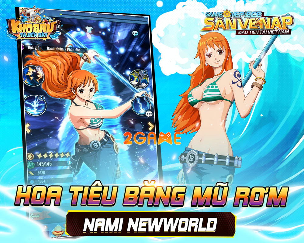 game thẻ tướng mobile Kho Báu – Ta Đến Đây do NPH Gosu cho ra mắt tại thị trường Việt Nam Khobautadenday-3