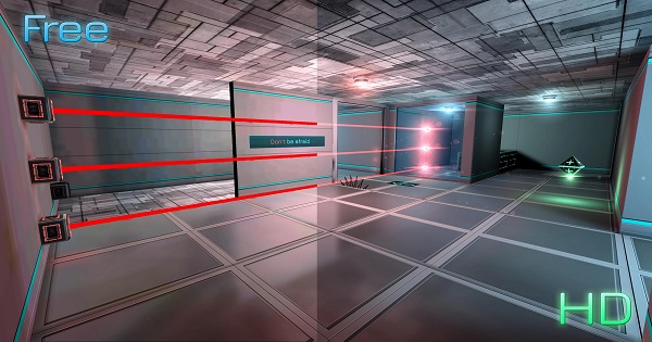 Fractal Space HD – Game phiêu lưu giải đố 3D trong một vũ trụ khoa học viễn tưởng tuyệt đẹp