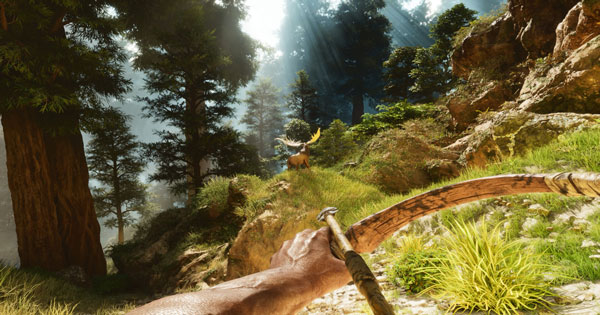 Siêu phẩm game sinh tồn ARK: Survival Ascended hé lộ gameplay trước ngày ra mắt