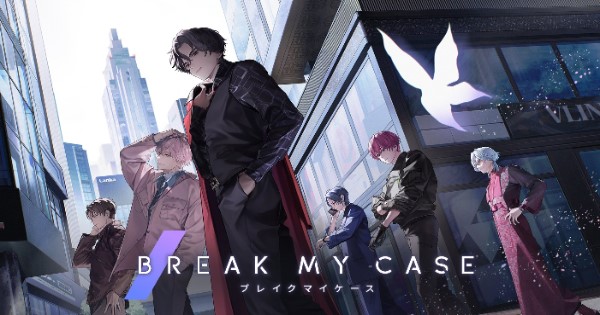 Break My Case – Game otome mới, sẵn sàng đốn tim các chị em