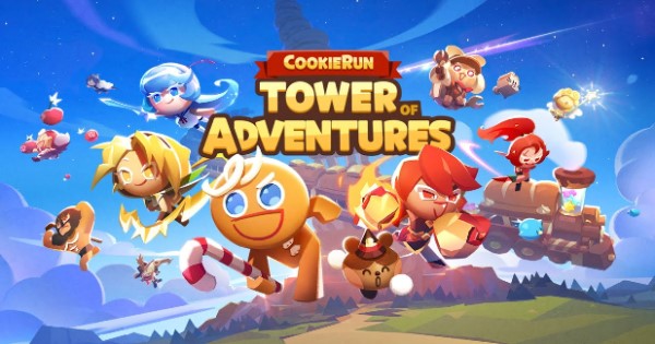 CookieRun: Tower of Adventures ra mắt trailer đầu tiên cực hấp dẫn
