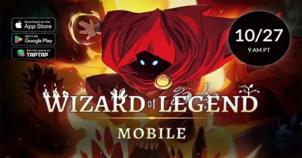 Wizard of Legend chính thức hé lộ ngày ra mắt phiên bản mobile và tính năng mới
