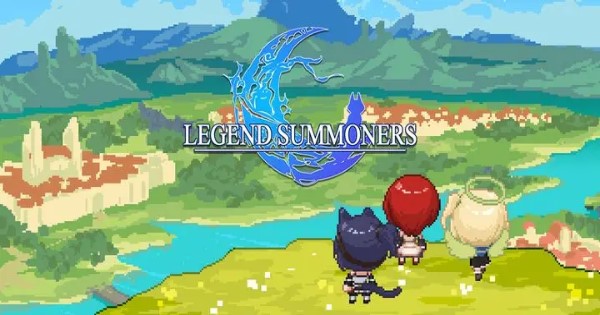 Legend Summoners : Idle RPG – Game nhập vai nhàn rỗi cực chill