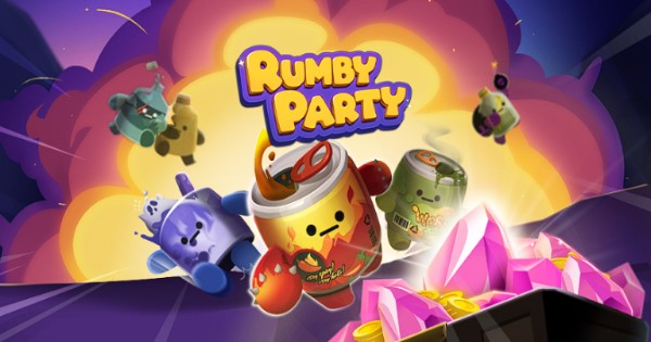 Rumby Party – Game casual giải trí với hơn 50 mini game đặc sắc