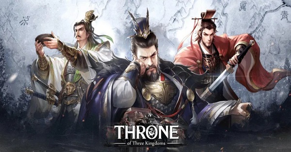 Mẹo lên cấp giúp game thủ mở rộng quyền cai trị trong Throne of Three Kingdoms