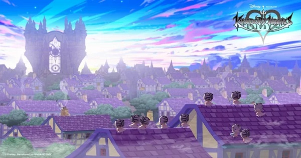Kingdom Hearts Missing-Link cuối cùng cũng sắp bắt đầu thử nghiệm