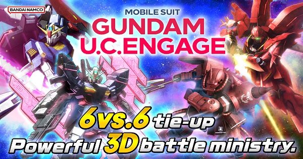 Mobile Suit Gundam U.C. Engage có gì hay khiến game thủ hào hứng trải nghiệm?