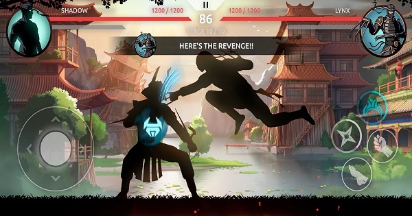 Shades: Shadow Fight Roguelike – Game hành động đối kháng tiếp nối câu chuyện của Shadow Fight 2