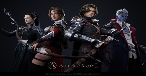 ArcheAge 2 – Huyền thoại game MMORPG trở lại trong năm 2024?