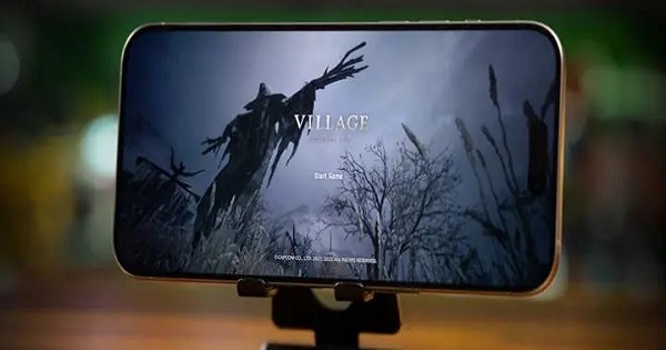 Resident Evil Village trên iPhone – Tham vọng cạnh tranh với PlayStation 5 và Xbox Series X có thành công?