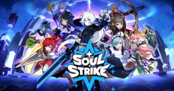 Soul Strike Idle RPG – Game nhập vai với lối chơi Hack and slash cực chất