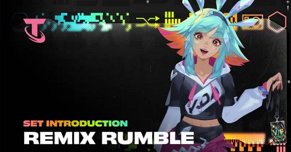TFT: Teamfight Tactics – Remix Rumble sẽ cập bến Mobile và PC trong tháng 11 này
