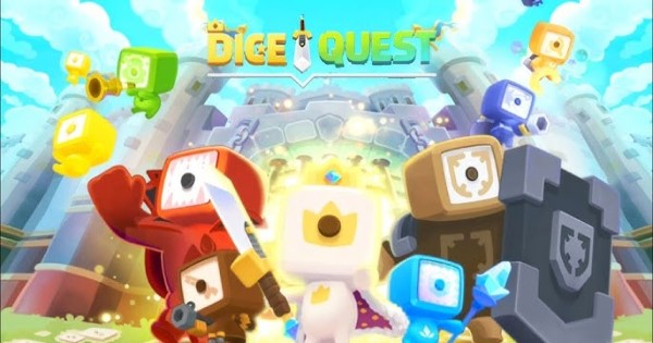 Dice Quest : King’s Tale – Bắt đầu hành trình phiêu lưu cùng những viên xúc xắc