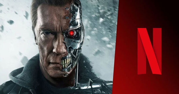 IP The Terminator – Kẻ Huỷ Diệt sắp có Anime do Netflix sản xuất