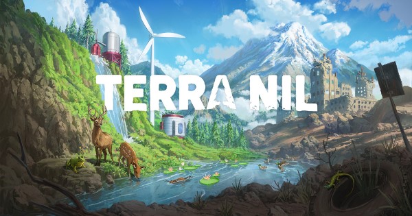 Terra Nil – Tựa game được đề cử trong The Game Award 2023 có gì nổi bật?