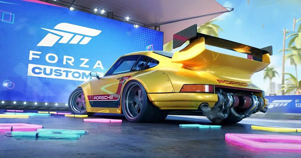 Forza Customs – Nơi tạo ra những mẫu ô tô kinh điển