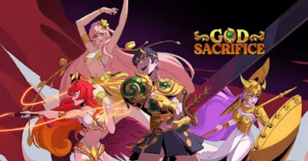 God Sacrifice – Game mở rương đặc sắc của NPH DHGames