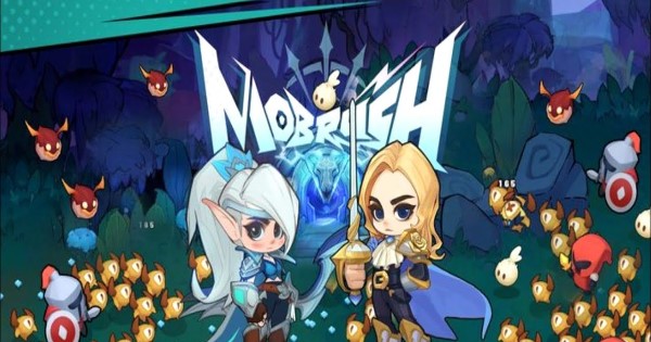 MOB RUSH – Thêm một tựa game dựa trên IP Mobile Legends: Bang Bang