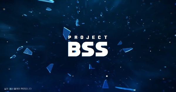 NCSoft nhá hàng tựa game nhập vai Project BSS dựa trên IP Blade and Soul