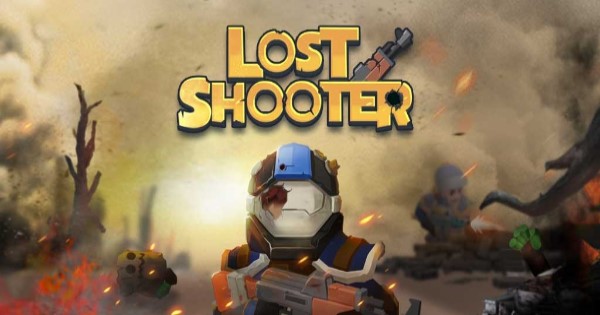 Lost Shooter: Loot&Survive RPG – Game bắn súng sinh tồn đơn giản mà cực cuốn