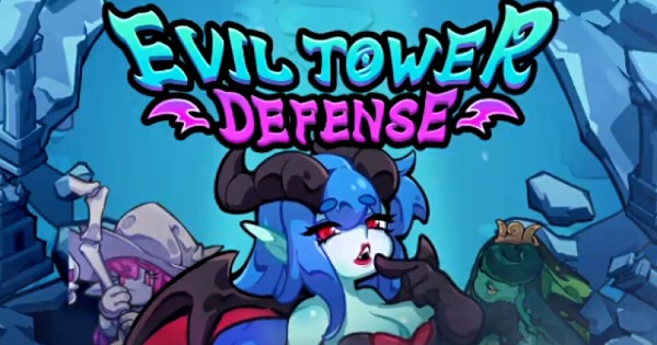 Evil Tower Defense – Game thủ thành phiên bản quái vật