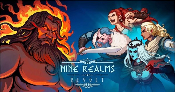 Cùng bước vào thế giới huyền ảo trong Nine Realms: Revolt