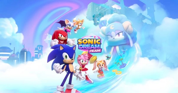 Sonic Dream Team – Game mobile mới nhất thuộc IP nổi tiếng đã tiết lộ intro ấn tượng