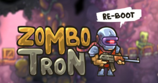Zombotron Re-Boot – Sự trở lại của tựa game “gây nghiện” Zombotron Flash