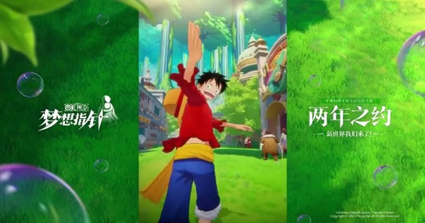 One Piece: Dream Pointer – Game phiêu lưu được cấp phép từ IP anime đình đám mở Closed Beta