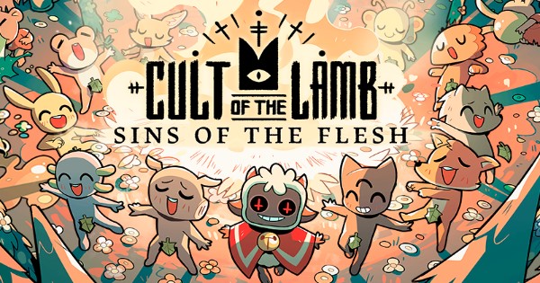 Cult of the Lamb chính thức có thêm cảnh 18+ trong bản update cuối năm