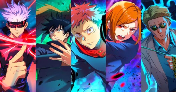 Top 7 game mobile chuyển thể từ anime đã ra mắt trong năm 2023