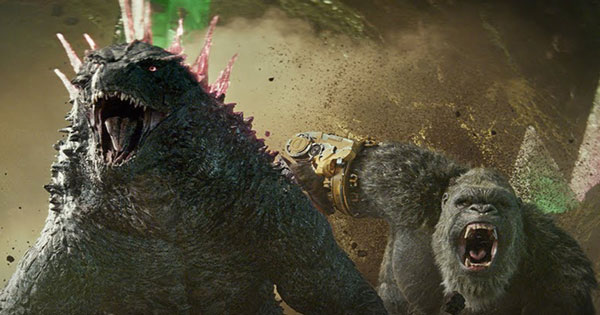 Phim bom tấn Godzilla x Kong: The New Empire tung trailer cực cháy được mong đợi nhất năm 2024