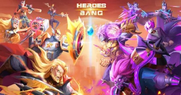 Heroes Bang: Idle RPG Arena – Game nhập vai nhàn rỗi nhái LoL lẫn Dota?