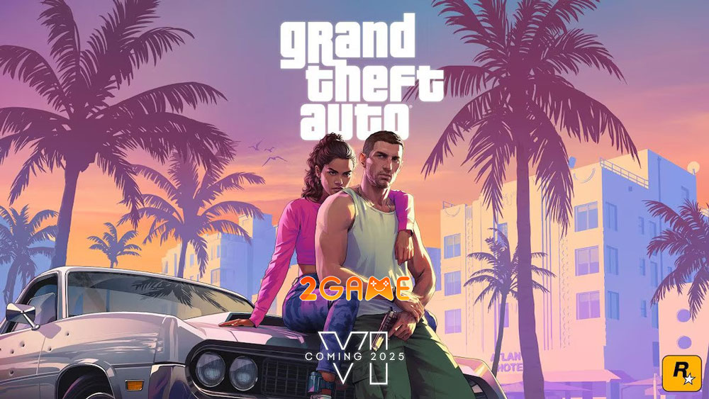 Grand Theft Auto VI tung trailer cực hot bùng nổ làng game thế giới