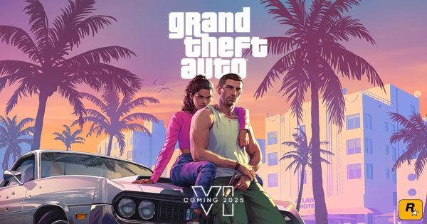 Grand Theft Auto VI tung trailer cực hot bùng nổ làng game toàn cầu