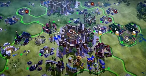 2K đổi tên tựa game chiến thuật mobile Conquests and Alliances thành Civilization: Eras & Allies