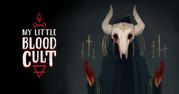 Hóa thân thành tín đồ tà giáo trong game My Little Blood Cult