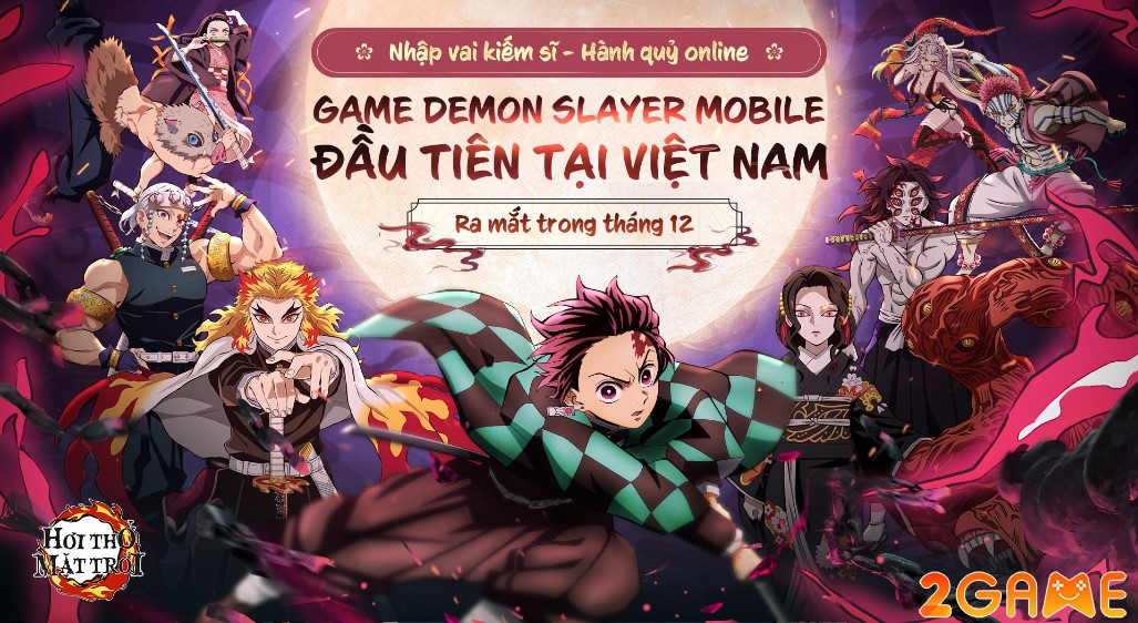 Hơi Thở Mặt Trời Mobile – Game nhập vai nhàn rỗi Demon Slayer sắp ra mắt tại Việt Nam Hoi-Tho-Mat-TRoi-1